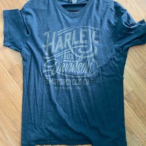 Harley Davidson Tee